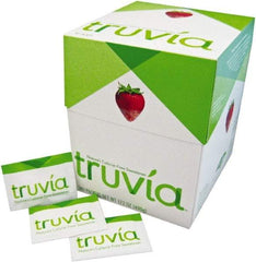 Truvia - Artificial Sweetener - Powder Sugar Packets - USA Tool & Supply