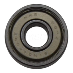 Angle & Disc Grinder Accessories; Accessory Type: Ball Bearing; For Use With: Ingersoll Rand Max Series Grinders; Contents: 7x19x6, 2Z Ball Bearing