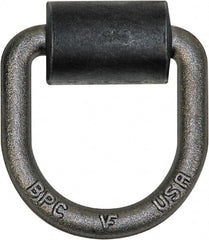 Buyers Products - Steel D-Ring with Weld-On Mounting Bracket - USA Tool & Supply