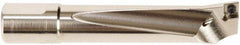 WOHLHAUPTER - 27mm Min Bore Diam, 93mm OAL, 16mm Shank Diam, F10192D-S Indexable Boring Bar - 70mm Max Bore Depth, CC.. 06.. Insert, Screw Holding Method - USA Tool & Supply