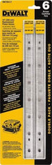 DeWALT - Power Planer & Joiner Accessories Accessory Type: Planer Blade For Use With: DW735 - USA Tool & Supply