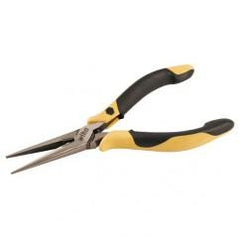 6-1/2 LONG NOSE PLIERS - USA Tool & Supply