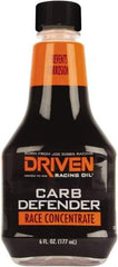 Joe Gibbs Driven Racing Oil - Ethanol Fuel Additive - 6 oz Bottle - USA Tool & Supply