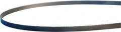 Lenox - 4 TPI, 5' 4-1/2" Long x 1/2" Wide x 0.025" Thick, Welded Band Saw Blade