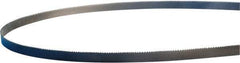 Lenox - 10 to 14 TPI, 5' 9" Long x 1/2" Wide x 0.025" Thick, Welded Band Saw Blade - M42, Bi-Metal, Toothed Edge - USA Tool & Supply