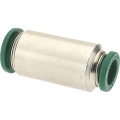 Parker - Metal Push-To-Connect Tube Fittings Type: Unequal Union Tube Outside Diameter (Inch): 3/8x1/2 - USA Tool & Supply