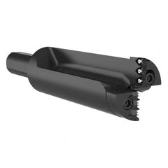 Allied Machine and Engineering - 6-3/4" Max Drill Depth, 2.2xD, 71.1mm Diam, Indexable Insert Drill - USA Tool & Supply
