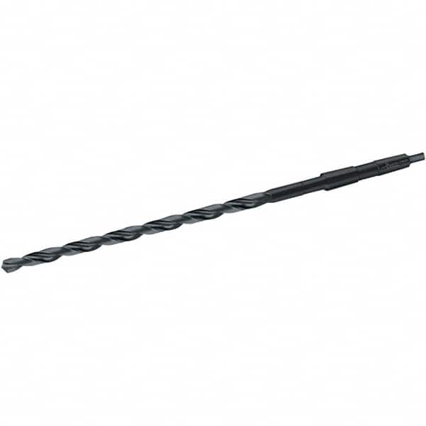 Walter-Titex - 29mm, 3MT 118° Point High Speed Steel Taper Shank Drill Bit - USA Tool & Supply