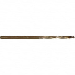 M.A. Ford - 2.65mm, 140° Point, Solid Carbide Micro Drill Bit - Exact Industrial Supply