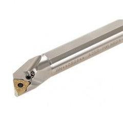 A32S-PWLNR08-D400 Coolant Thru Boring Bar - USA Tool & Supply
