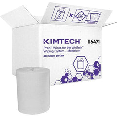 Kimtech - Dry General Purpose Wipes - USA Tool & Supply