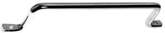 Made in USA - 14" Long, Grab Handle - Plain - USA Tool & Supply