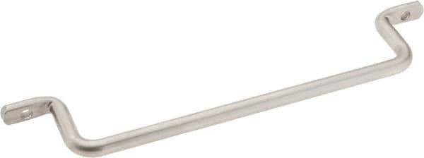 Made in USA - 10" Long, Grab Handle - Plain - USA Tool & Supply
