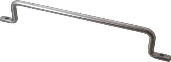 Made in USA - 12" Long, Grab Handle - Plain - USA Tool & Supply