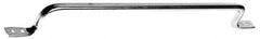 Made in USA - 18" Long, Grab Handle - Plain - USA Tool & Supply
