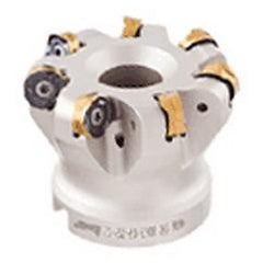 H606 FRD2.00-06-0.75-12 Profiling Face Mill - USA Tool & Supply