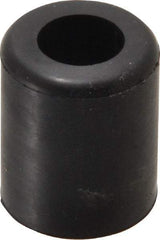 Made in USA - 11/32 Thread, 3/4" High, Rubber Bumpers - Recessed, 15/32" C-Projection Gage Line to Nose End, 5/8" Minor Axis - USA Tool & Supply