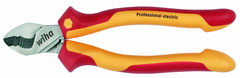 Insulated Serrated Edge Cable Cutter 6.3" - USA Tool & Supply