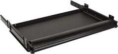 Knape & Vogt - Keyboard & Mouse Tray Workbench & Workstation Keyboard Tray - USA Tool & Supply