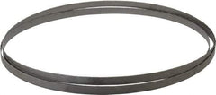 Lenox - 14 to 18 TPI, 10' Long x 1/2" Wide x 0.025" Thick, Welded Band Saw Blade - Bi-Metal, Toothed Edge, Wavy Tooth Set, Flexible Back, Contour Cutting - USA Tool & Supply