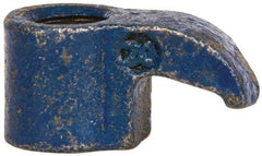 Made in USA - Series Finger Clamp, CKM Clamp for Indexables - 0.36" High - USA Tool & Supply