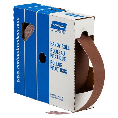 1″ × 10 yds Metalite K224/K225 Cloth Roll 150 Grit Aluminium Oxide - USA Tool & Supply