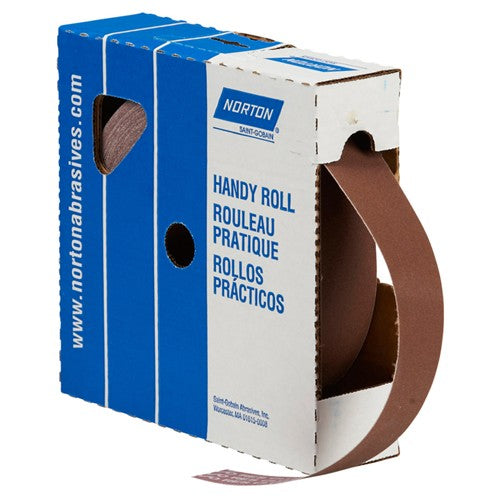 1″ × 10 yds Metalite K224/K225 Cloth Roll 180 Grit Aluminium Oxide - USA Tool & Supply