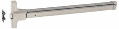 Yale - Flatbars Hand: Non-Handed Rating: Panic - USA Tool & Supply