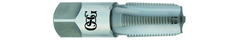 1/4-18 Dia. - 4 FL - HSS - CO-Bright Pipe Tap - USA Tool & Supply