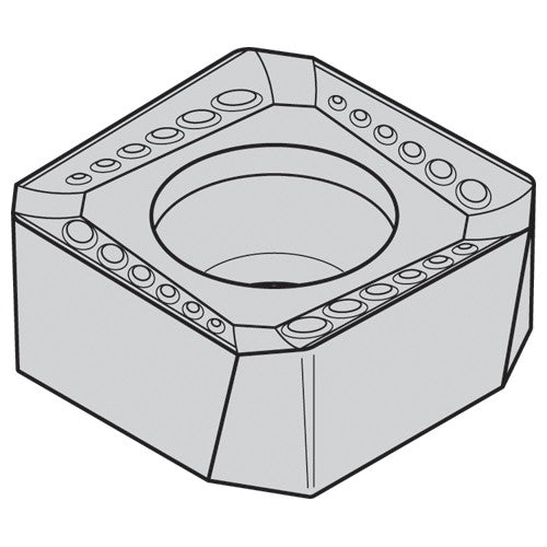 SNKT435AZR31 TN6540 INSERT - USA Tool & Supply