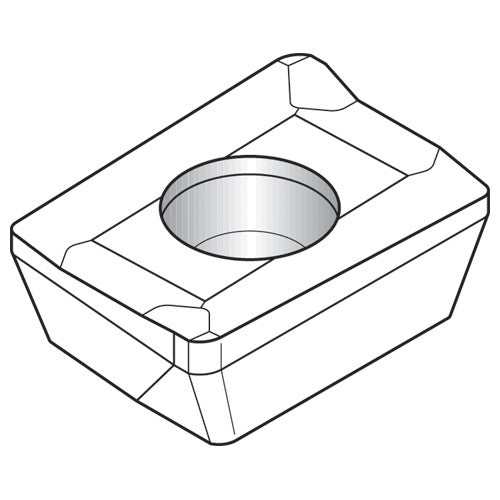 BDMT11T308ERML TN6430 INSERT - USA Tool & Supply