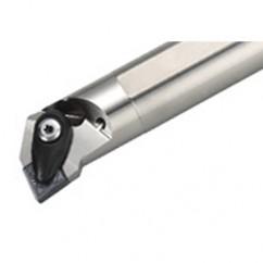 A16ACLNR4D20 - A Type Coolant Thru Boring Bar - USA Tool & Supply