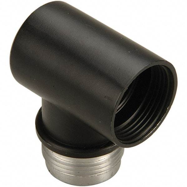 Dynabrade - 3" Air Buffer Angle Head Housing - Use with 18055 - USA Tool & Supply