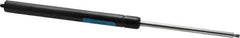 Value Collection - 0.32" Rod Diam, 0.75" Tube Diam, 60 Lb Capacity, Fixed Force Gas Spring - 15.25" Extended Length, 5" Stroke Length, Threaded End, Black Nitride Piston - USA Tool & Supply