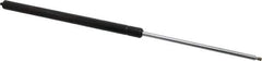 Value Collection - 0.32" Rod Diam, 0.75" Tube Diam, 60 Lb Capacity, Fixed Force Gas Spring - 19.63" Extended Length, 7" Stroke Length, Threaded End, Black Nitride Piston - USA Tool & Supply