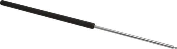 Value Collection - 0.39" Rod Diam, 0.87" Tube Diam, 100 Lb Capacity, Fixed Force Gas Spring - 27.8" Extended Length, 10" Stroke Length, Threaded End, Black Nitride Piston - USA Tool & Supply