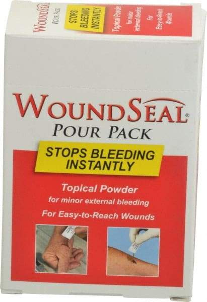 Medique - 1/2 oz Wound Care Powder - Comes in Packet - USA Tool & Supply