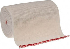 Medique - 3" Wide, General Purpose Wrap - Woven Fabric Bandage, Elastic Wrap with Hook & Loop - USA Tool & Supply