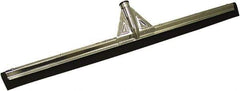 O-Cedar - 30" Moss Foam Rubber Blade Floor Squeegee - Threaded End, Metal Holder - USA Tool & Supply