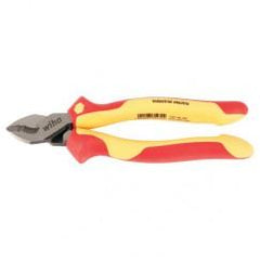 8" SERRATED CABLE CUTTERS - USA Tool & Supply