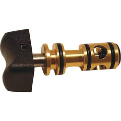 Dynabrade - 4-1/2" to 5" Air Pistol Grip Disc Sander Trigger Assembly - USA Tool & Supply