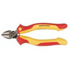 8" INSULATED DIAG CUTTERS - USA Tool & Supply