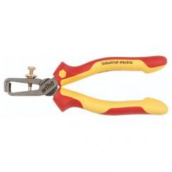 6.3" STRIPPING PLIERS - USA Tool & Supply