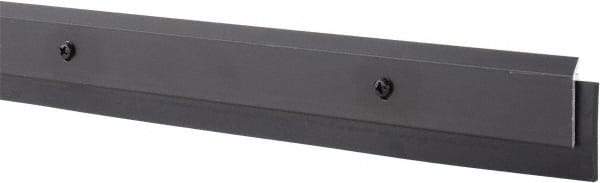 Pemko - Door Bottom Sweep - Neoprene, 1-11/16" High, Dark Bronze Anodized Aluminum Coated - USA Tool & Supply