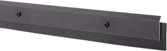 Pemko - Door Bottom Sweep - Neoprene, 1-11/16" High, Dark Bronze Anodized Aluminum Coated - USA Tool & Supply