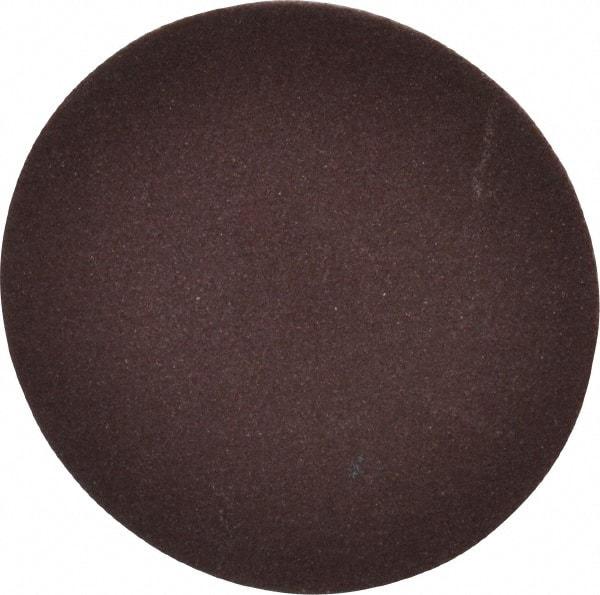 Standard Abrasives - 2" Disc Diam, 240 Grit, Aluminum Oxide Quick Change Disc - Type S Attaching System, Coated, Brown, Very Fine Grade, 20,000 RPM - USA Tool & Supply