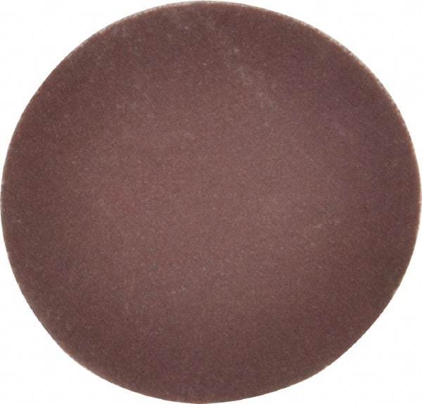 Standard Abrasives - 2" Disc Diam, 320 Grit, Aluminum Oxide Quick Change Disc - Type S Attaching System, Coated, Brown, Extra Fine Grade, 20,000 RPM - USA Tool & Supply