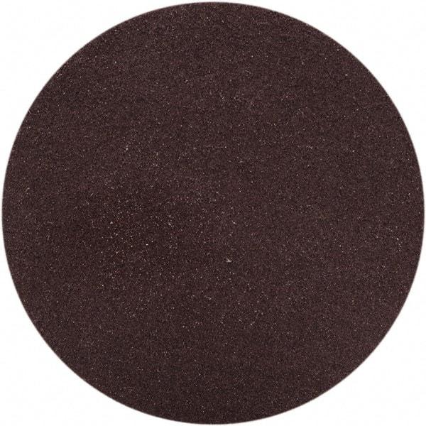 Standard Abrasives - 2" Disc Diam, 240 Grit, Aluminum Oxide Quick Change Disc - Type R Attaching System, Coated, Brown, Very Fine Grade, 20,000 RPM - USA Tool & Supply