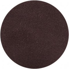 Standard Abrasives - 2" Disc Diam, 240 Grit, Aluminum Oxide Quick Change Disc - Type R Attaching System, Coated, Brown, Very Fine Grade, 20,000 RPM - USA Tool & Supply