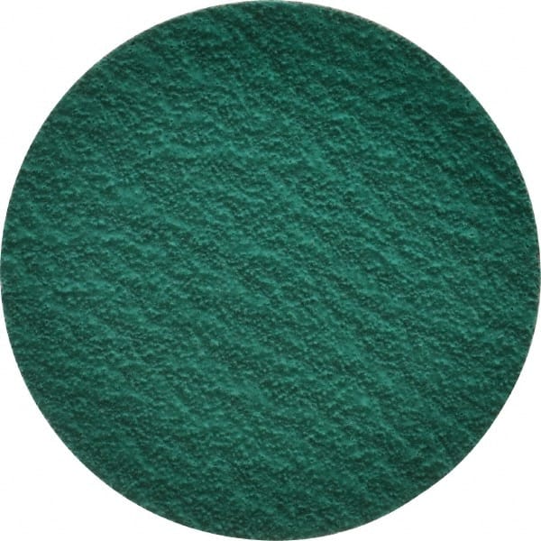 Standard Abrasives - 3" 80 Grit Zirconia Alumina Quick Change Disc - USA Tool & Supply